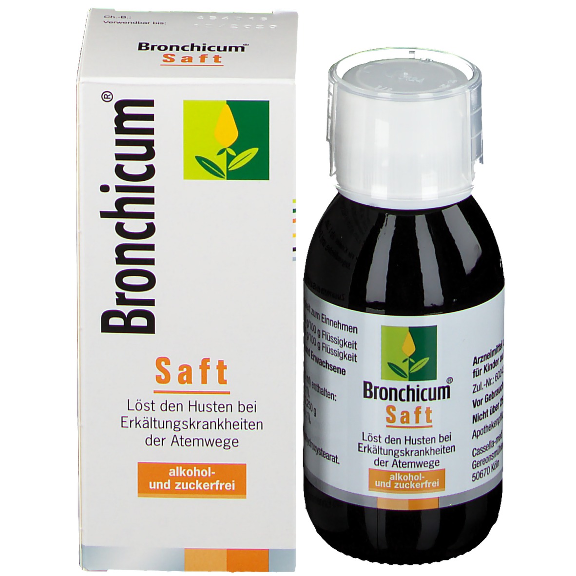 Bronchicum® Saft 100 ml - shop-apotheke.com Bronchicum® Saft 100 ml - shop-apotheke.com