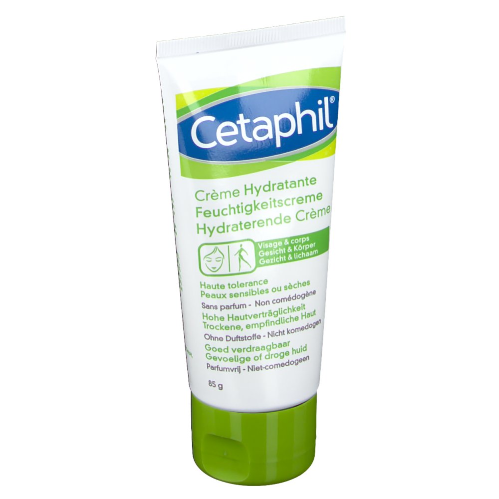 Cetaphil® Feuchtigkeitscreme 85 Ml - Shop-apotheke.com