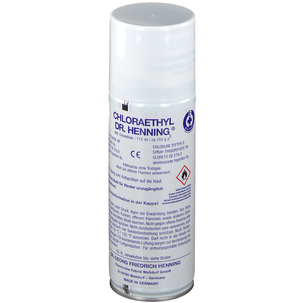 Chloraethyl Dr Henning® 175 Ml Shop