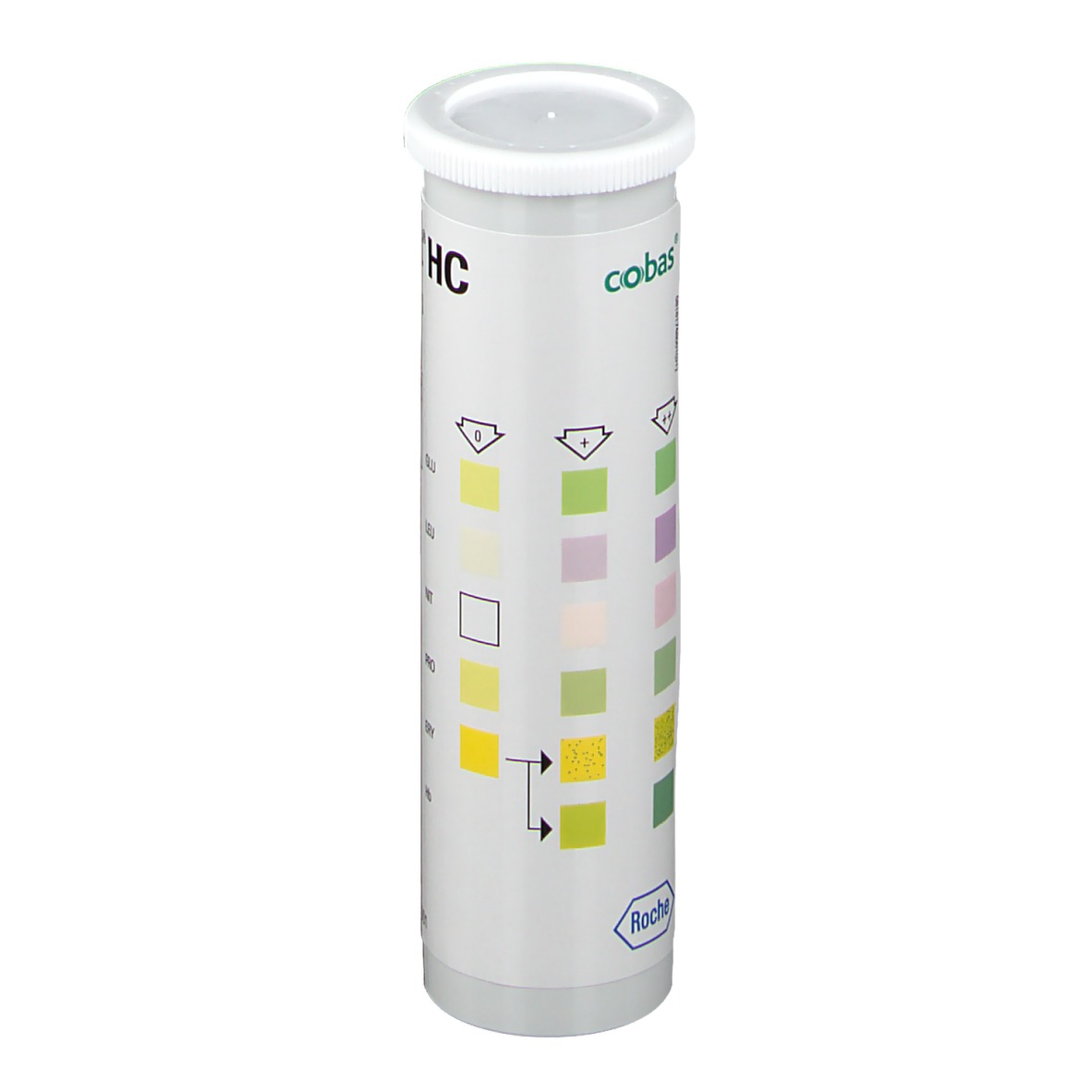 Combur 5 Test® HC Teststreifen 10 St