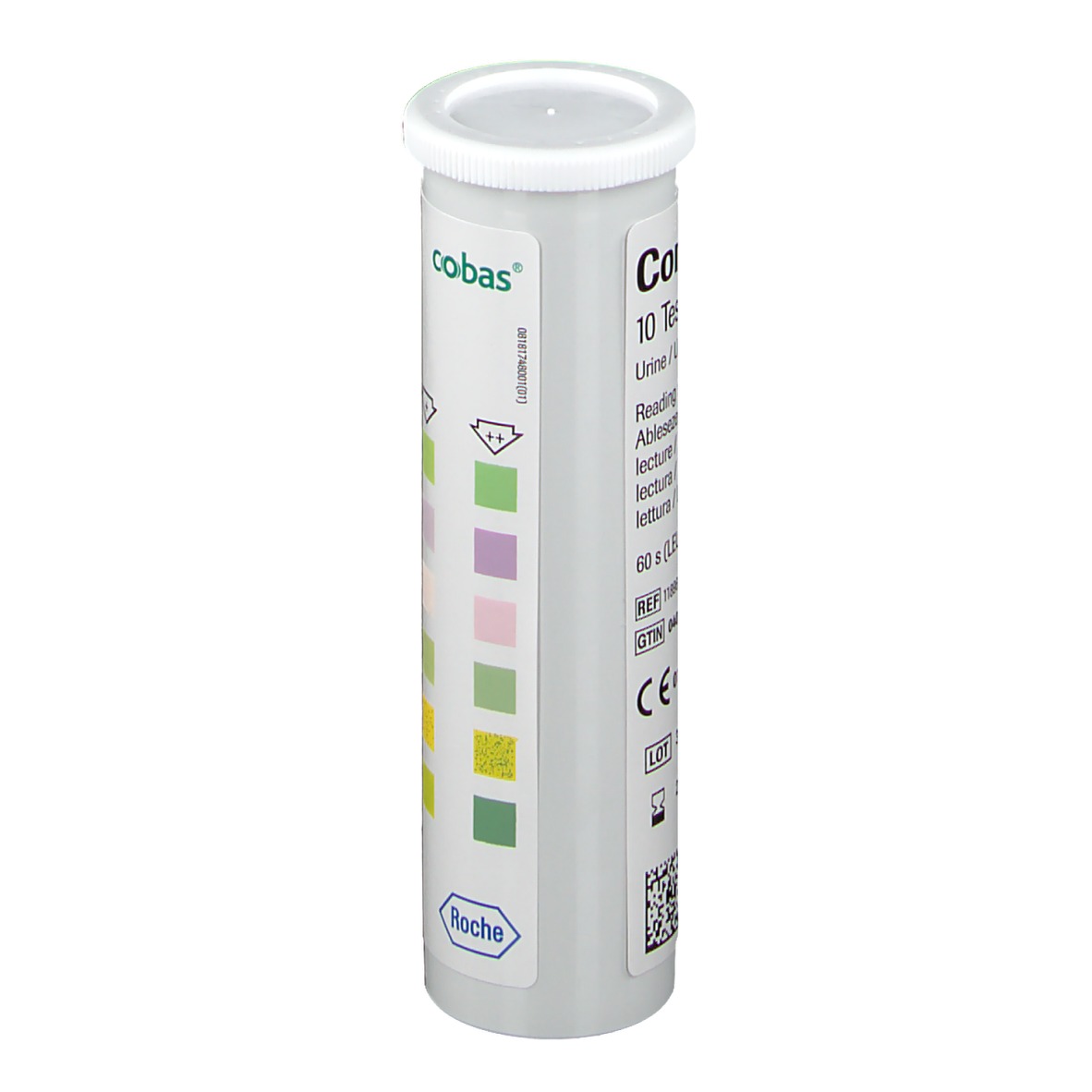 Combur 5 Test® HC Teststreifen 10 St