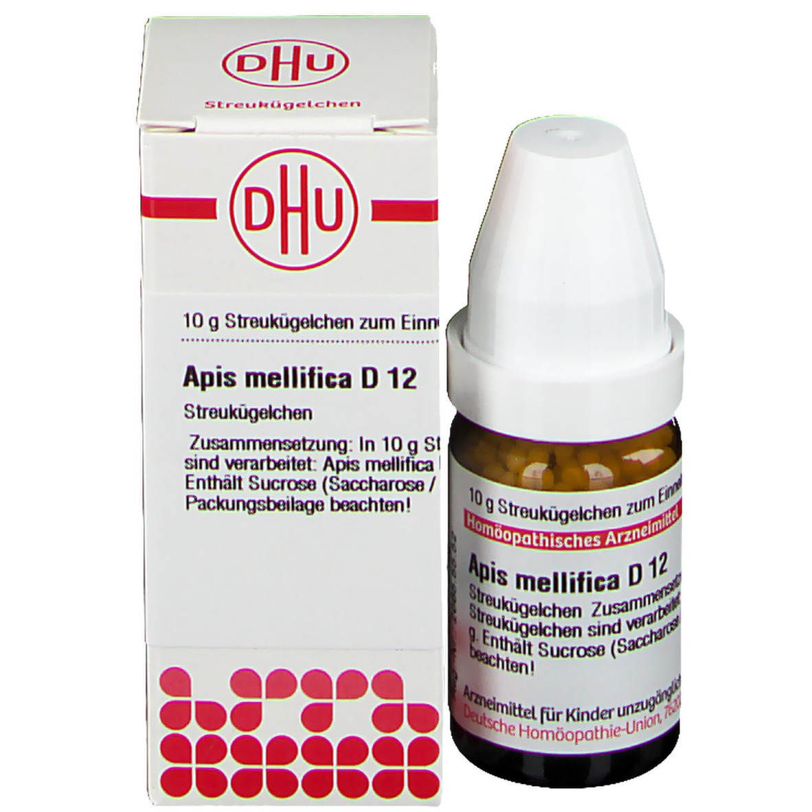 Agraphis nutans D12 DHU Globuli, 10 g Globuli
