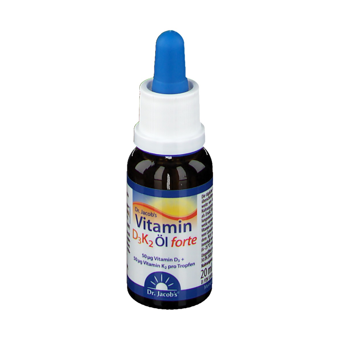 dr jacobs vit d3 k2 �l