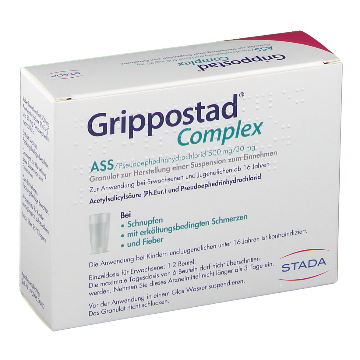 Grippostad® Complex 20 St