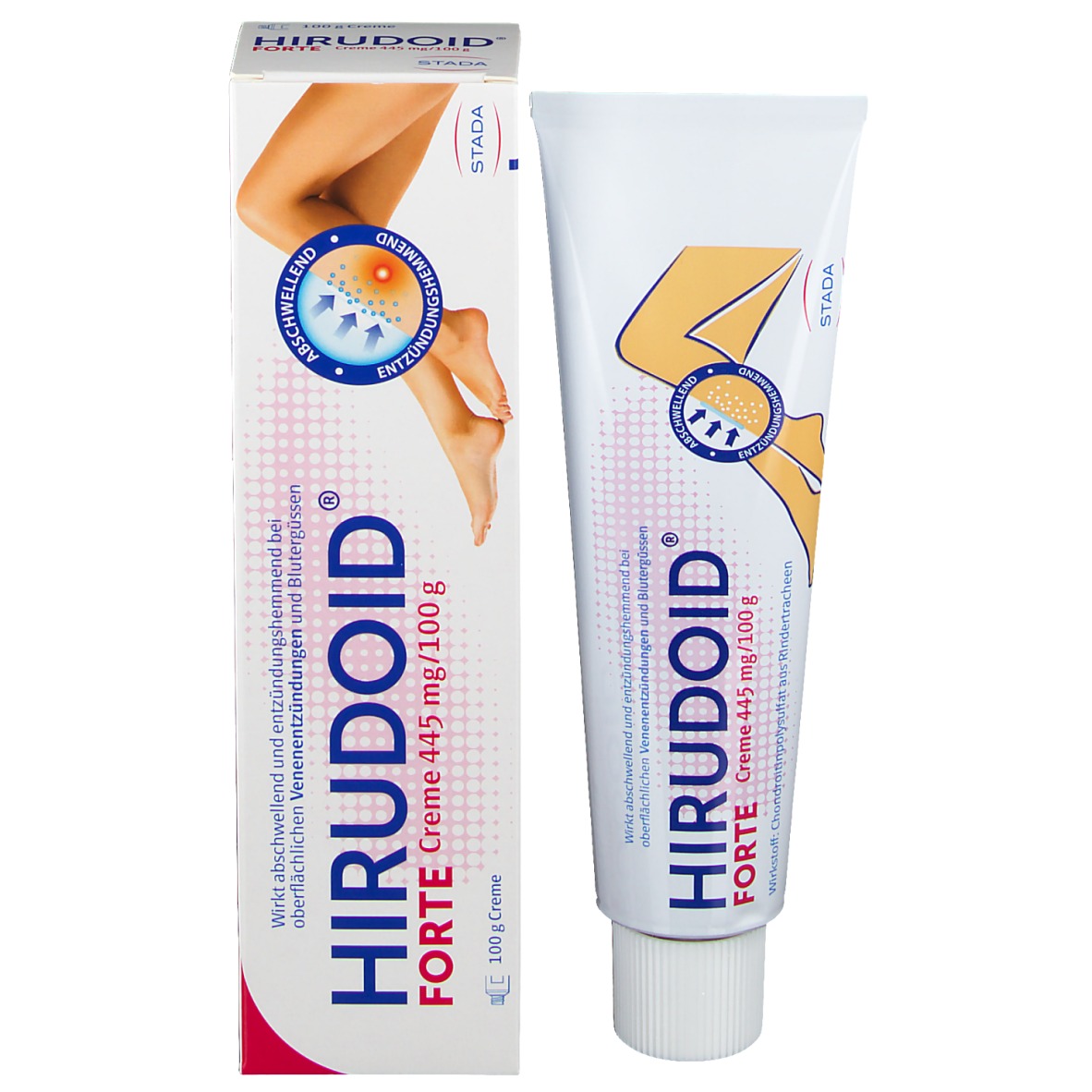 Hirudoid® forte Creme 100 g - shop-apotheke.com