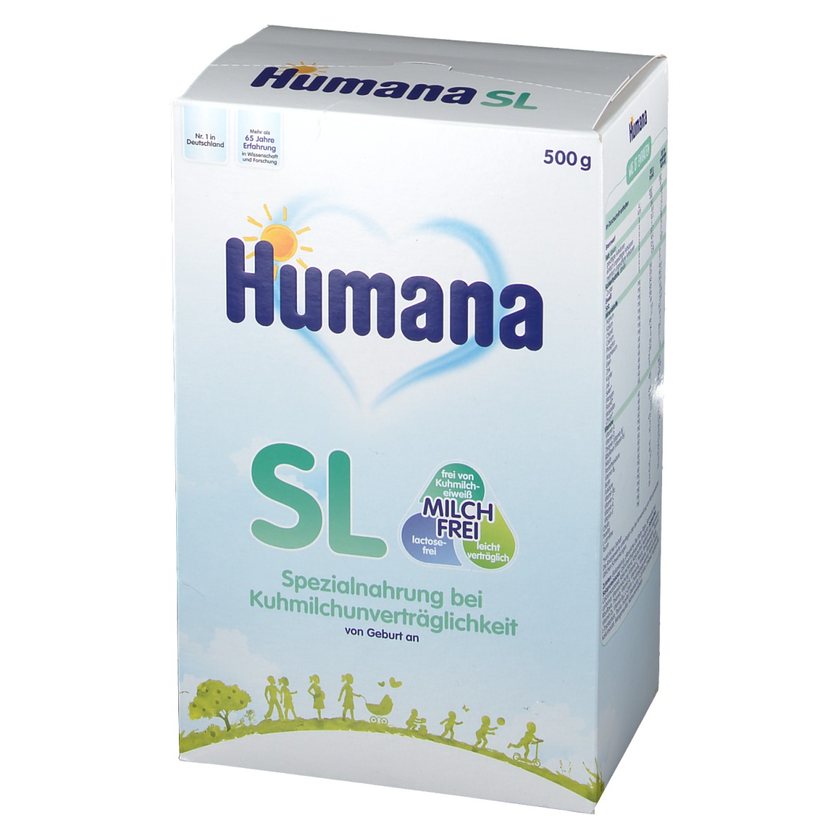 Humana SL 500 g - shop-apotheke.com