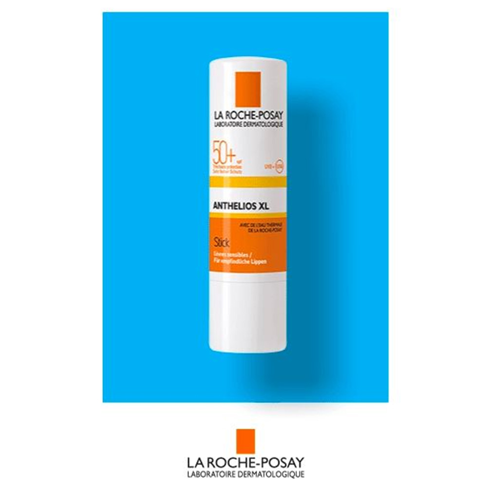 La Roche Posay Lippenpflege Lsf 50 La Roche-Posay Anthelios XL LSF 50+ Lippenstick Lippen Sonnenschutz 4,7