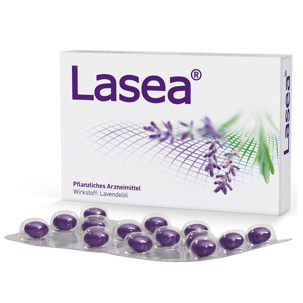 Lasea® Weichkapseln 28 St - shop-apotheke.com