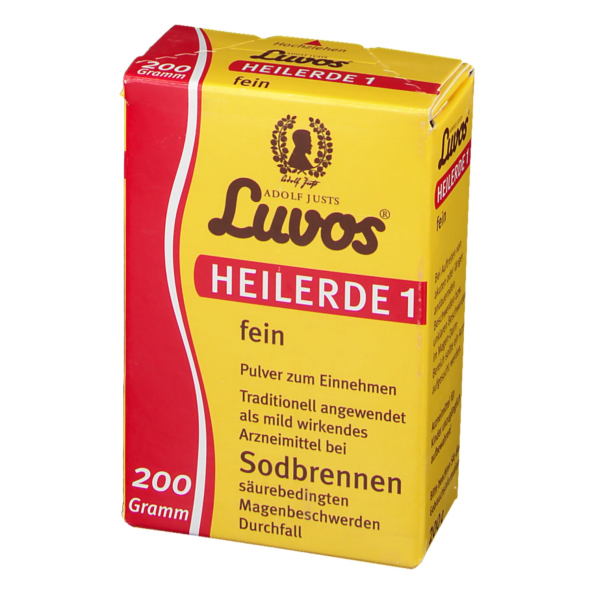 Luvos® Heilerde 1 - fein 200 g - shop-apotheke.com