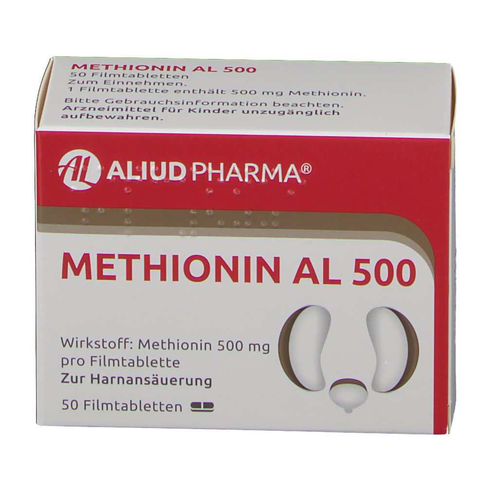Methionin al 500