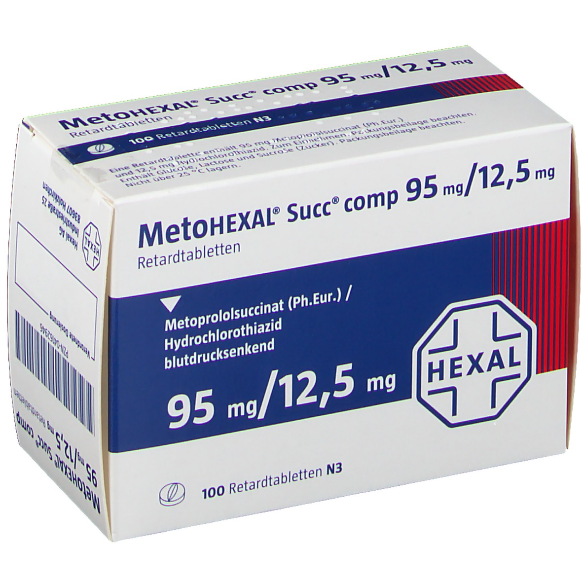 metohexal comp 95 12 5