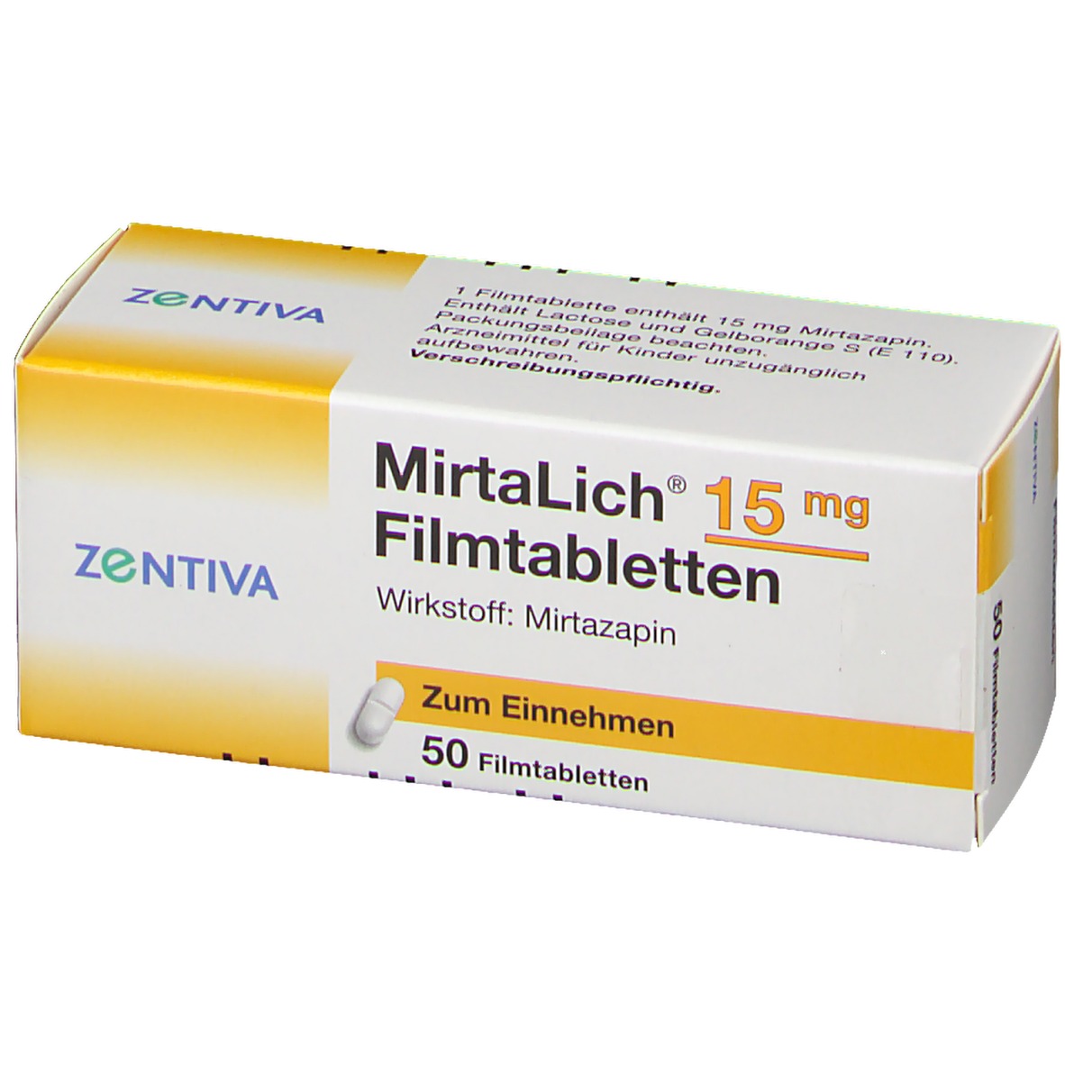 Mirtalich 15 Mg Für Was