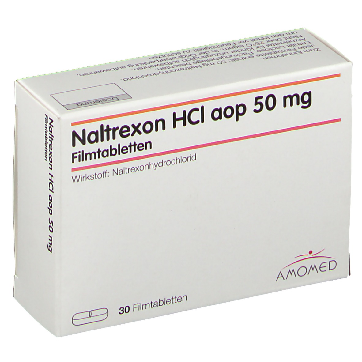 Naltrexon Hcl Aop Mg Filmtabletten St Shop Apotheke Com