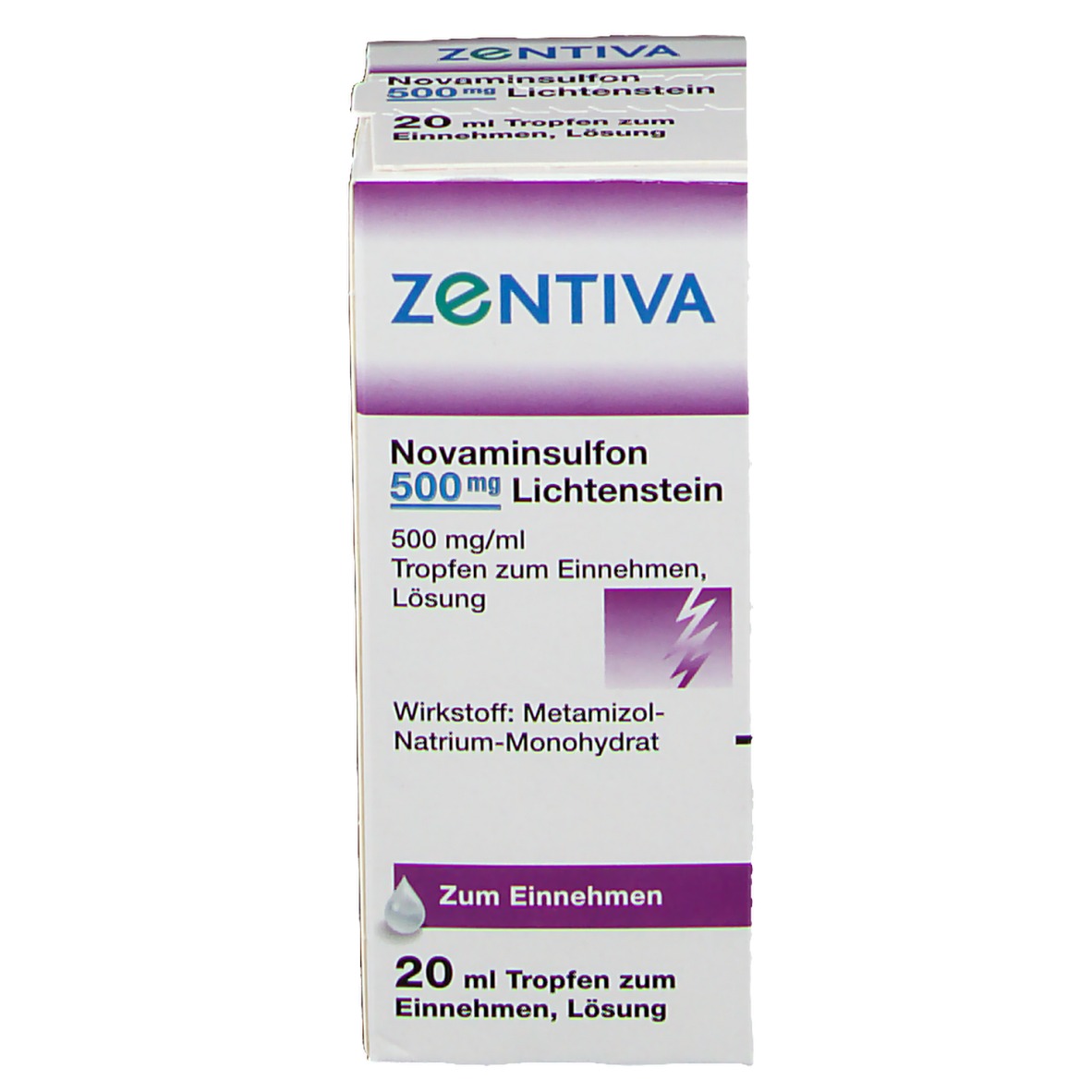 Novaminsulfon 500 mg Lichtenstein Tropfen 20 ml - shop ...