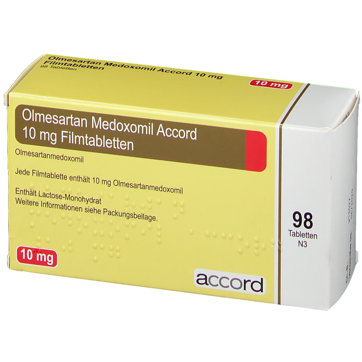 OLMESARTAN MEDOXOMIL Accord 10 Mg Filmtabletten 98 St Shop apotheke olmesartan-medoxomil-accord-10-mg-filmtabletten-98-st-shop-apotheke