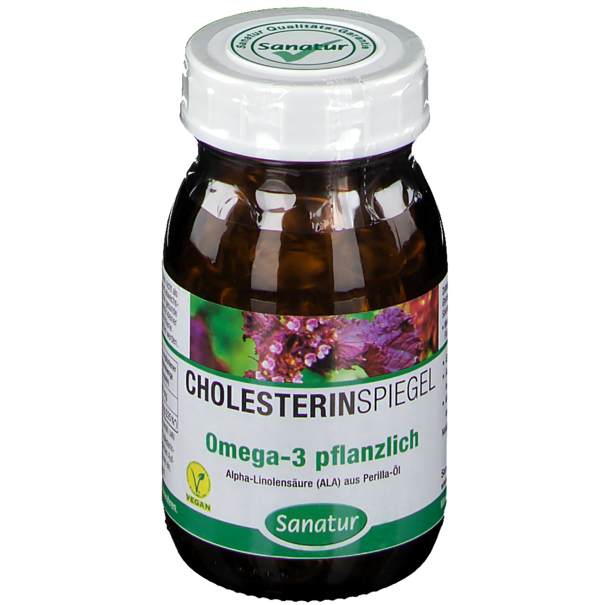 Omega-3-Fettsäure Omega-3-Fettsäure