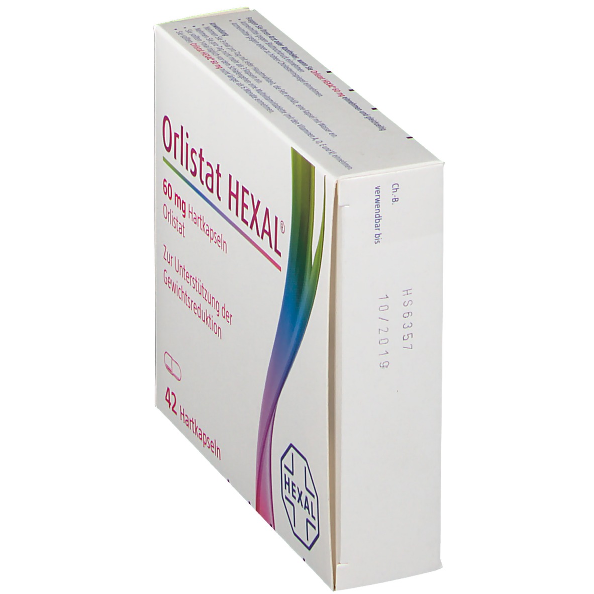 Orlistat HEXAL® 60 mg 42 St