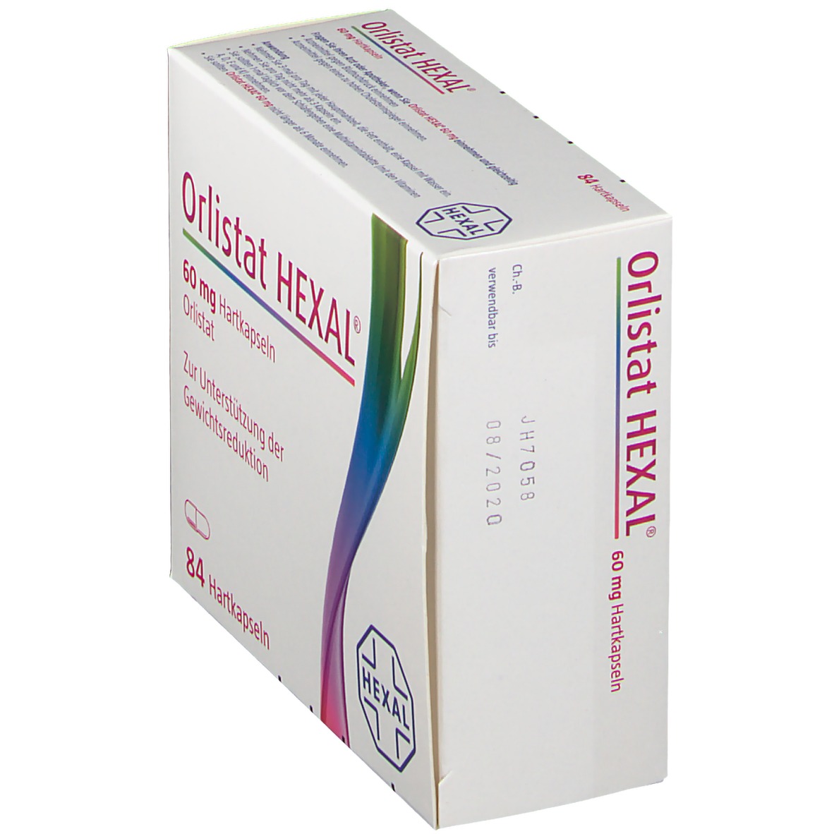 Orlistat HEXAL® 60 mg 84 St