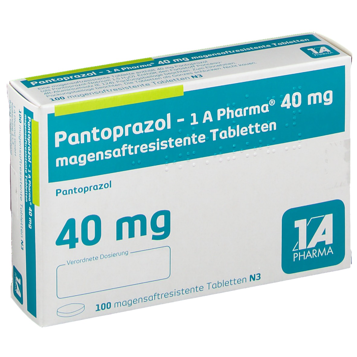 pantoprazol