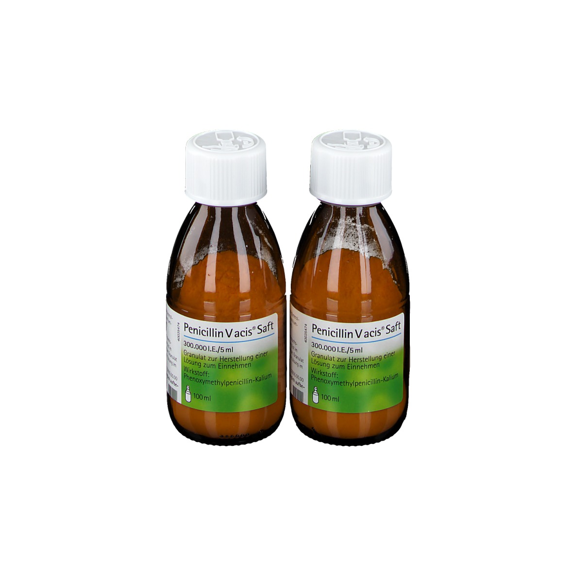 Penicillin V acis Tr.-Saft 2X100 ml - shop-apotheke.com