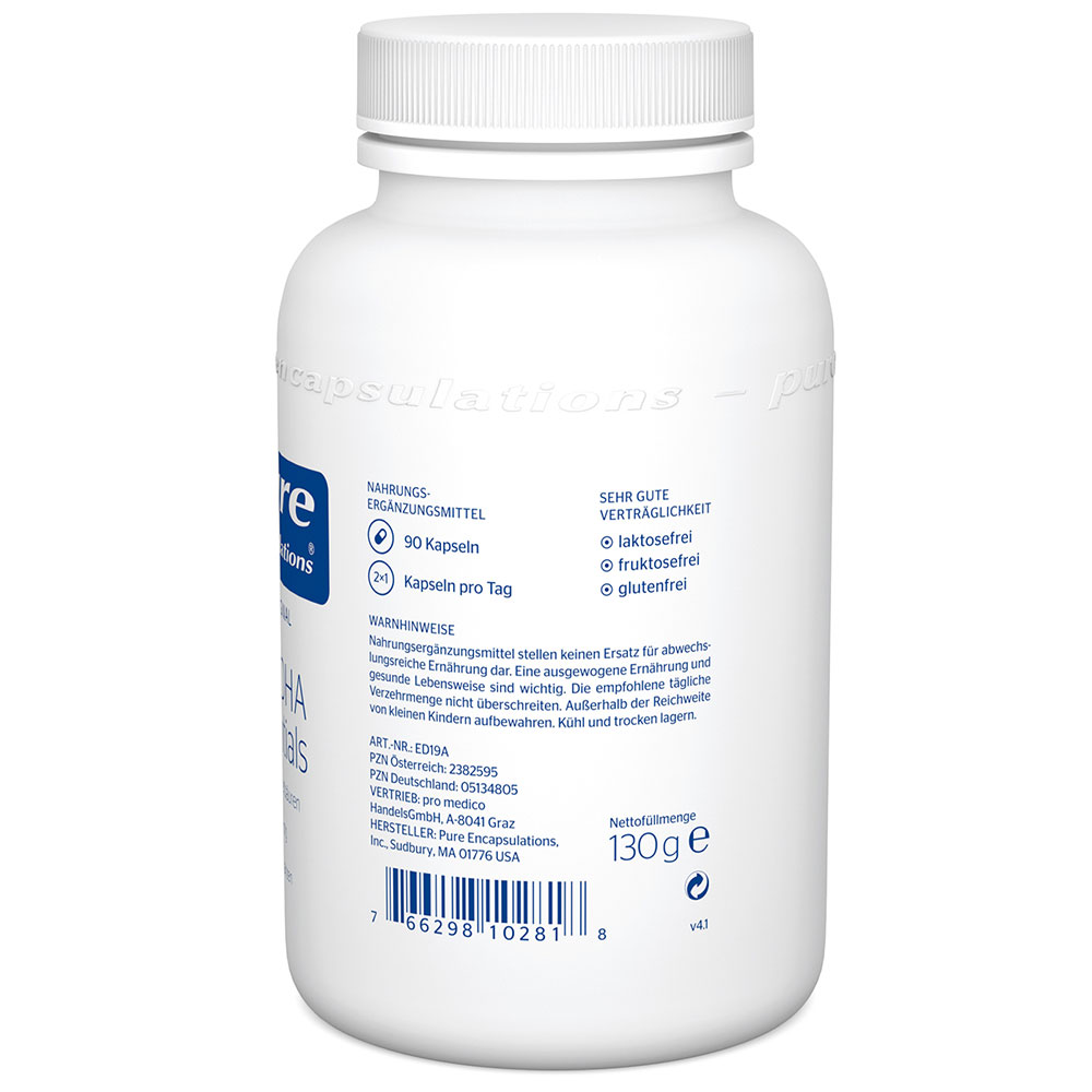 pure encapsulations® EPA/DHA essentials 1000 mg 90 St