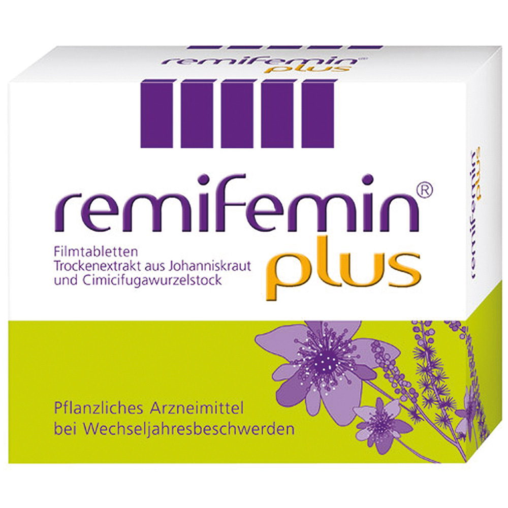 Remifemin® Plus 60 St - Shop-apotheke.com