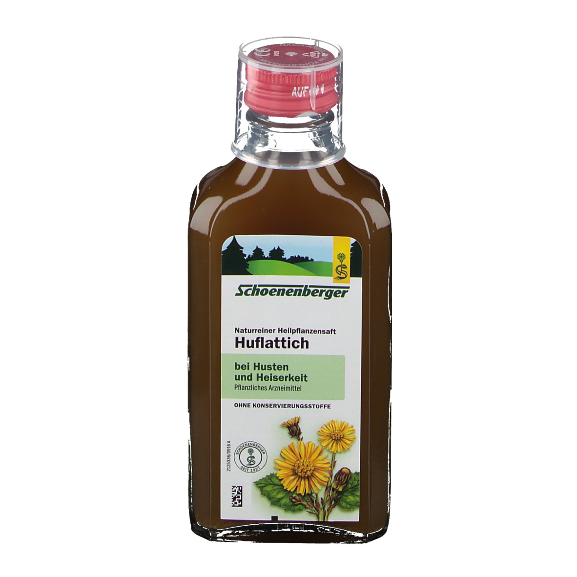 Huflattich Tee Apotheke