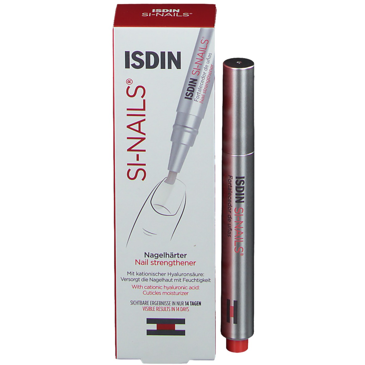 SiNails ISDIN® Nagelhärter 2.5 ml