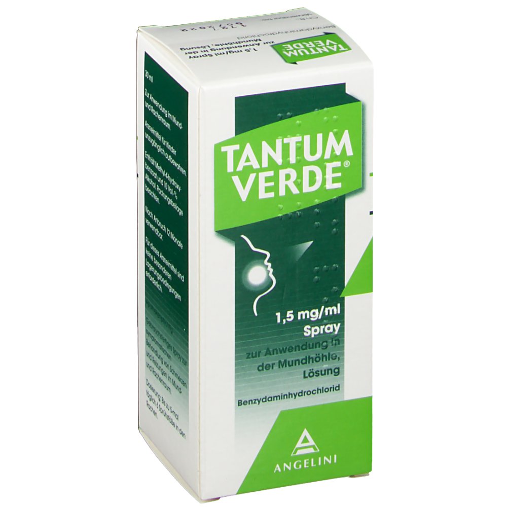 TANTUM VERDE® Spray 30 ml