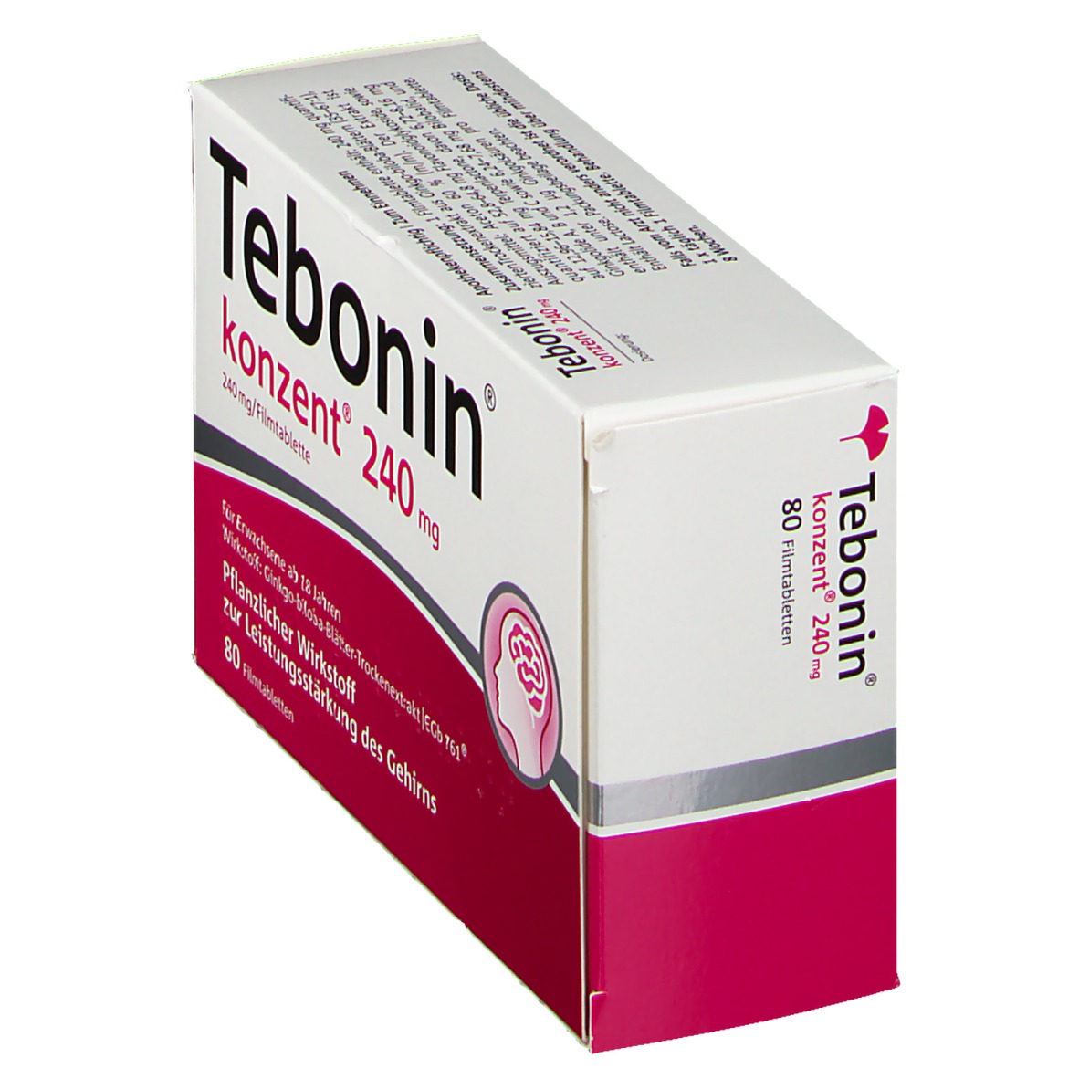 Tebonin® konzent® 240 mg 80 St - shop-apotheke.com