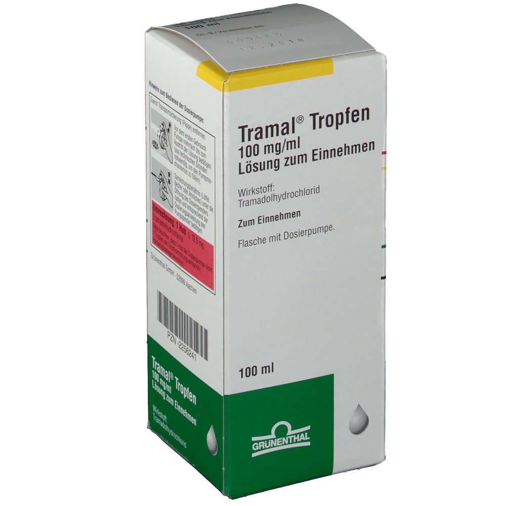 Apotheke kaufen in tramadol