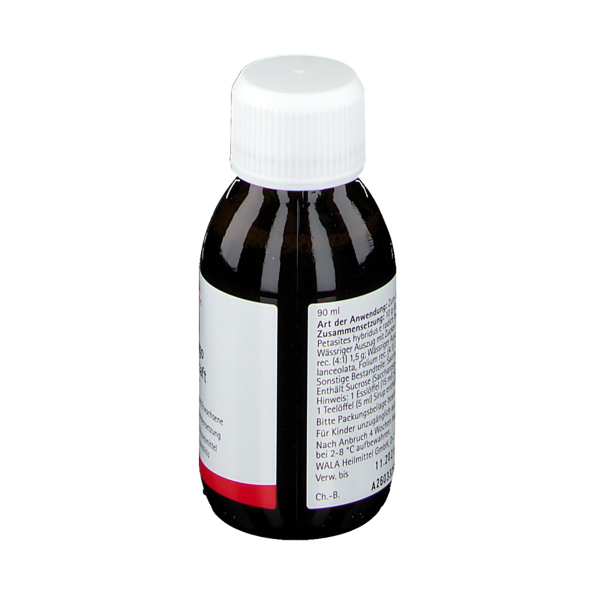 Wala® Plantago Hustensaft 90 ml - shop-apotheke.com