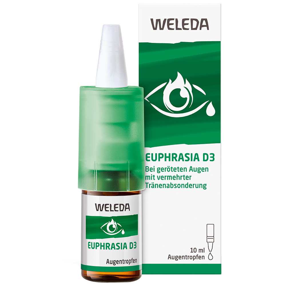 Weleda Euphrasia D3 Augentropfen 10 ml - shop-apotheke.com