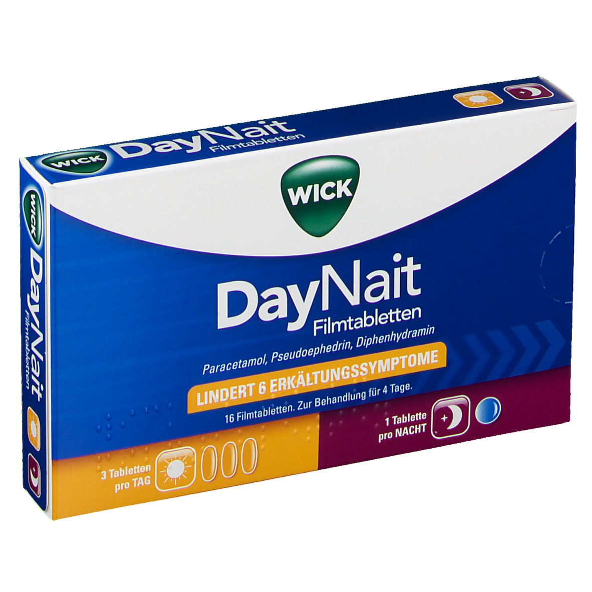 WICK DayNait 16 St