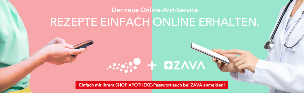 Online Arzt Service Shop Apotheke