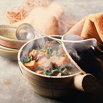 Herzhafte Winterküche