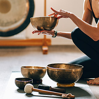 Meditation & Yoga