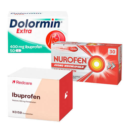 Ibuprofen - shop-apotheke.com