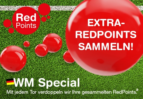 RedPoints WM Special RedPoints WM Special