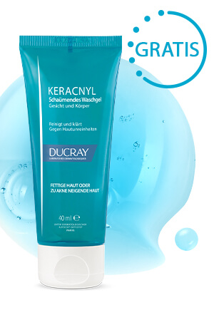 Keracnyl Waschgel 40 ml