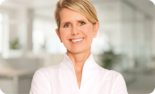 Apothekerin von Shop Apotheke