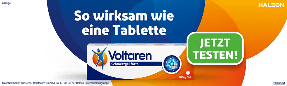 So wirksam wie eine Tablette
