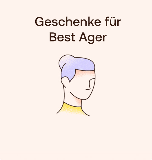 Geschenke für Best Ager