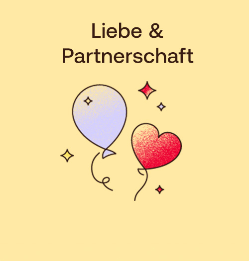 Liebe & Partnerschaft