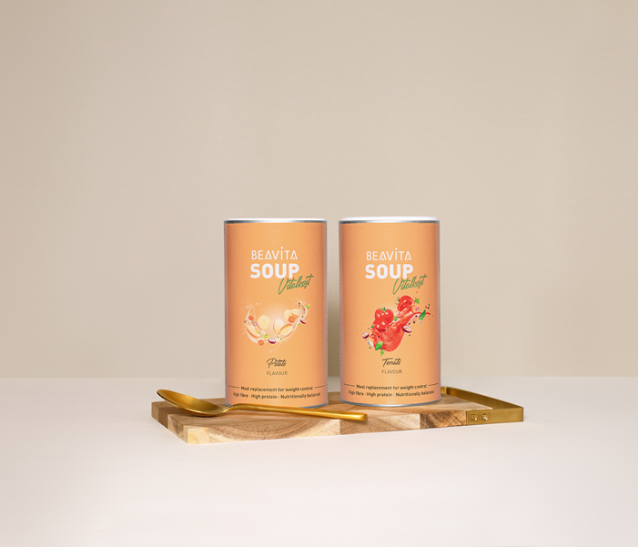 BEAVITA Diät-Suppen