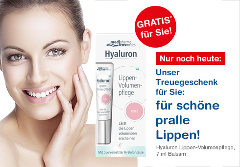 Ihr Treuegeschenk bei shop-apotheke.com Ihr Treuegeschenk bei shop-apotheke.com
