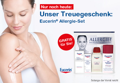 Ihr Treuegeschenk bei shop-apotheke.com Ihr Treuegeschenk bei shop-apotheke.com