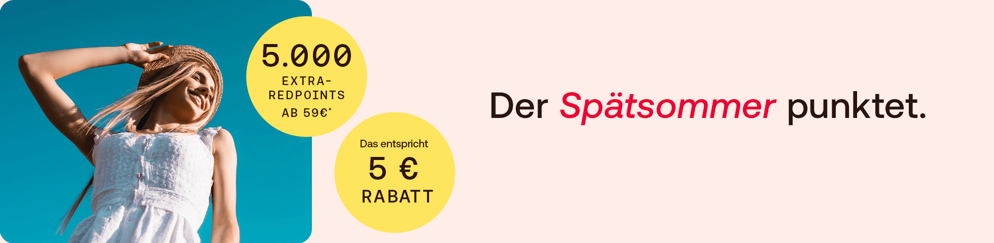 5.000 Extra-Redpoints