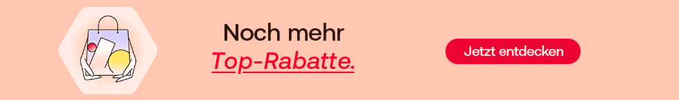 Mehr Top-Rabatte