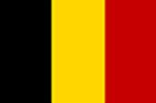 Flagge Belgien Flagge Belgien